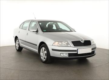 Škoda Octavia, 2008