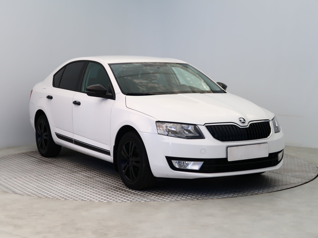 Škoda Octavia, 2015, 1.6 TDI, 66kW