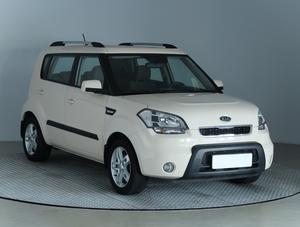 Kia Soul, 2012, 1.6 CVVT, 93kW