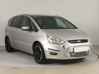 Ford S-Max, 2011