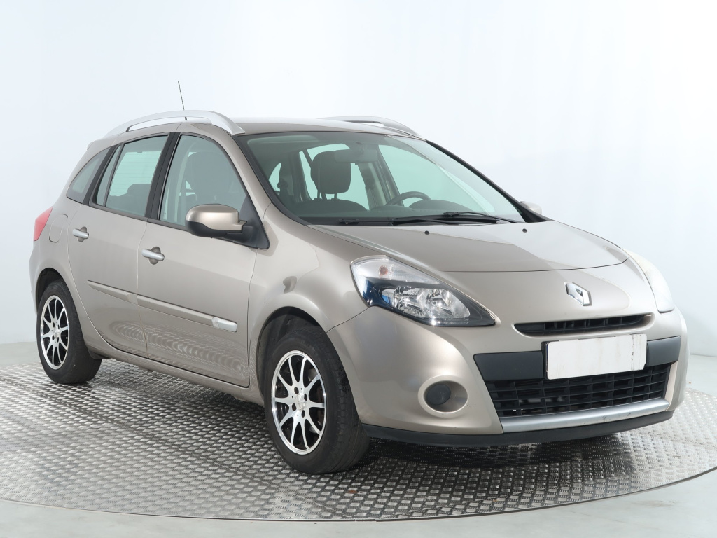 Renault Clio, 2011, 1.2 16V, 55kW