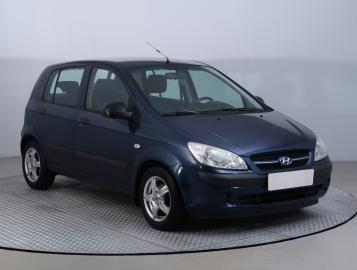 Hyundai Getz, 2008