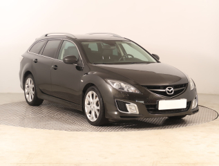 Mazda 6, 2009