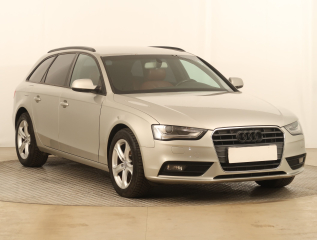 Audi A4, 2013