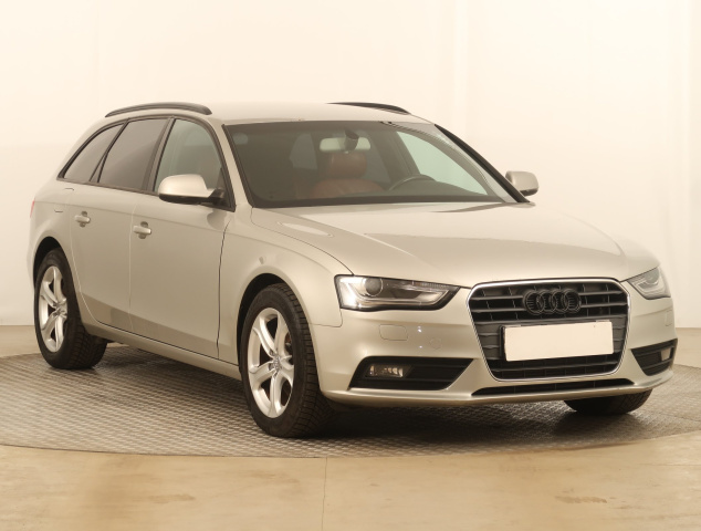 Audi A4 2013