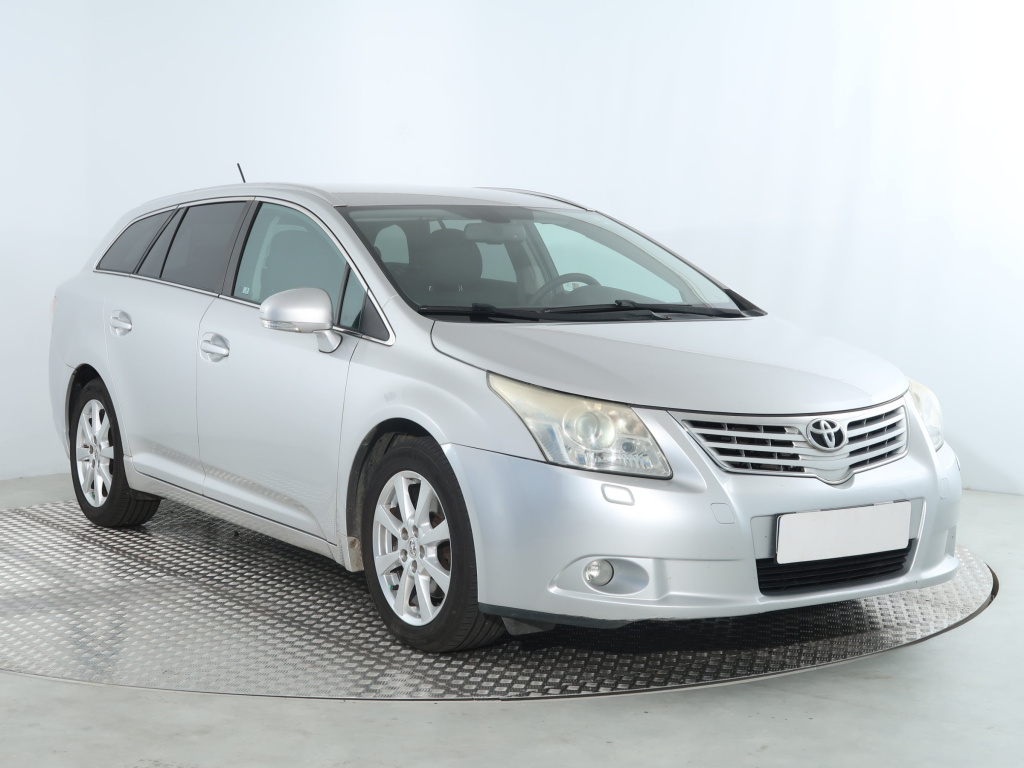 Toyota Avensis, 2010, 2.2 D-4D, 110kW