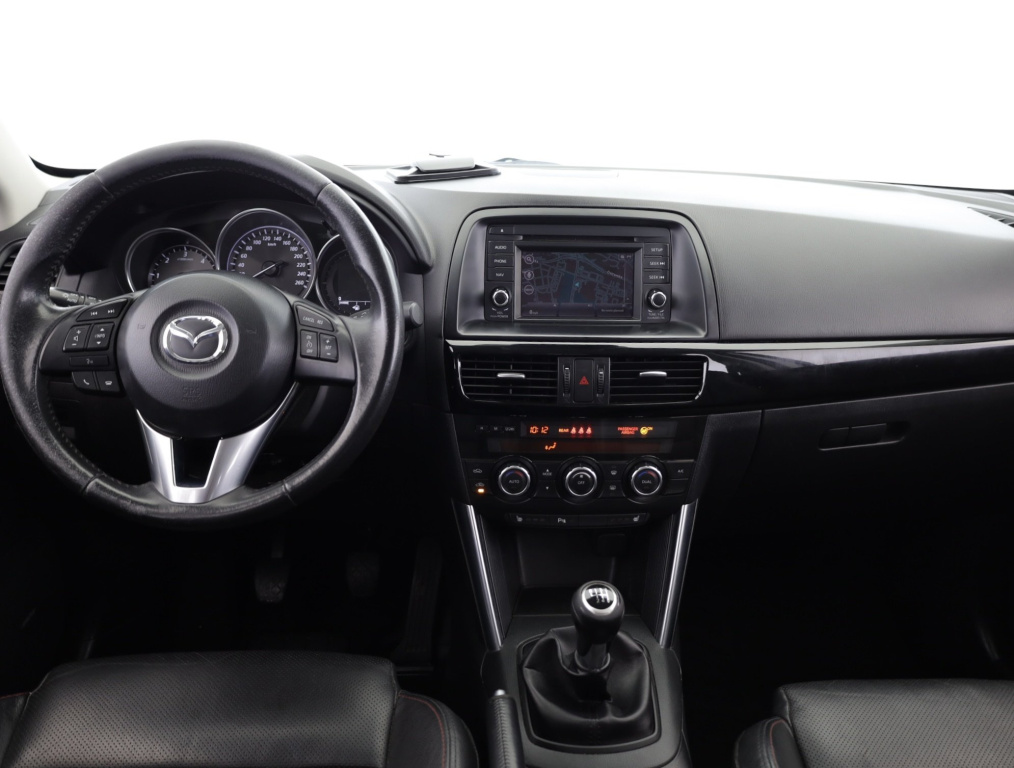 Mazda CX-5, 2012, 2.2 Skyactiv-D, 110kW, 4x4