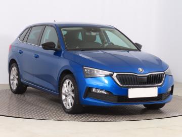 Škoda Scala, 2019