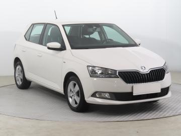 Škoda Fabia, 2020