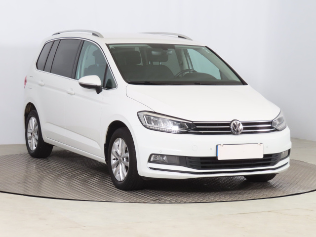 Volkswagen Touran 2019