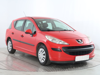 Peugeot 207, 2007