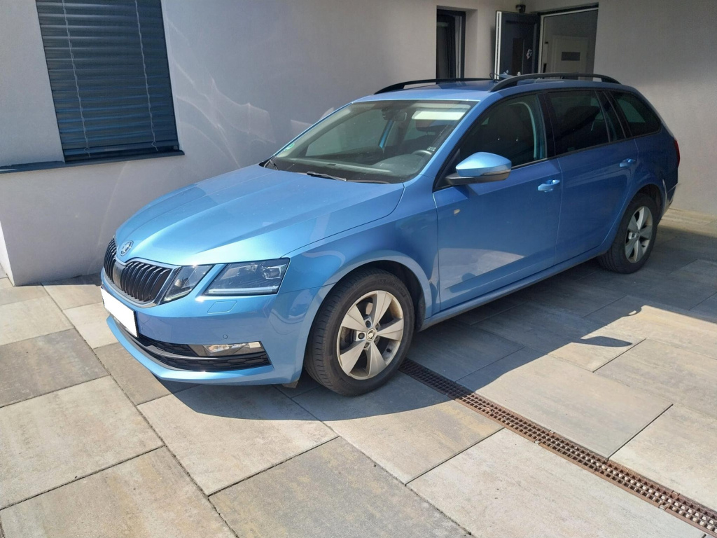 Škoda Octavia, 2018, 2.0 TDI, 110kW