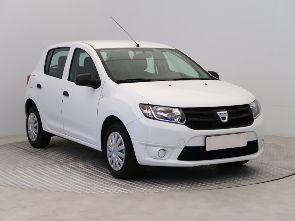 Dacia Sandero, 2014, 1.2 16V, 55kW