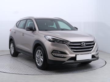 Hyundai Tucson, 2018