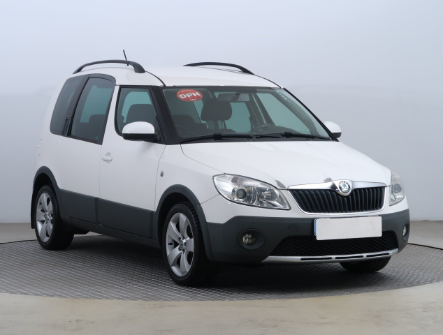 Škoda Roomster 2012