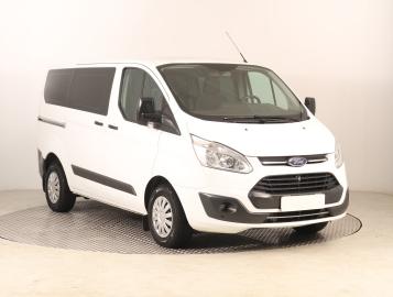 Ford Transit Custom 2018