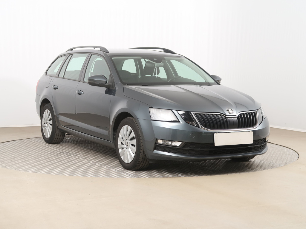 Škoda Octavia, 2020, 1.6 TDI, 85kW