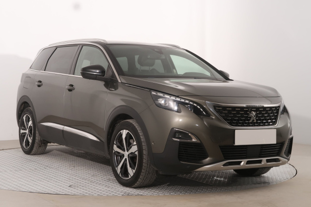 Peugeot 5008 2018