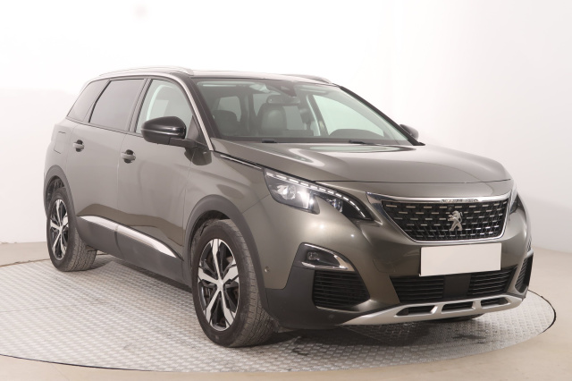 Peugeot 5008 2018