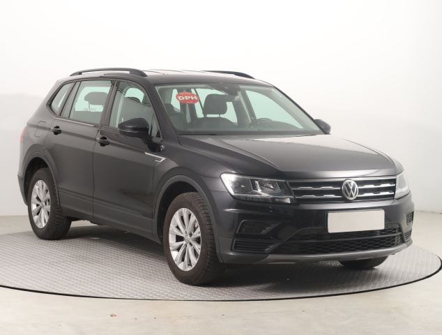 Volkswagen Tiguan 2018