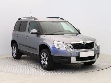 Škoda Yeti, 2011