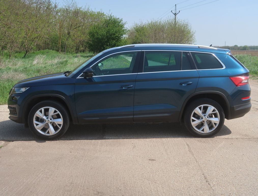 Škoda Kodiaq