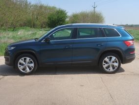 Skoda Kodiaq - 2019