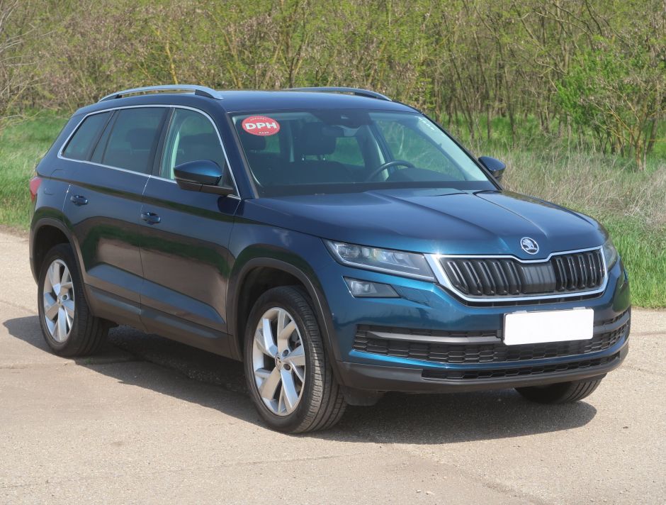 Skoda Kodiaq - 2019