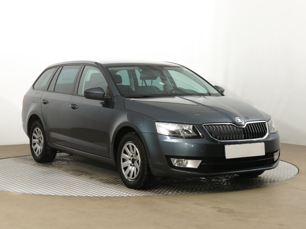 Škoda Octavia, 2018, 1.6 TDI, 85kW