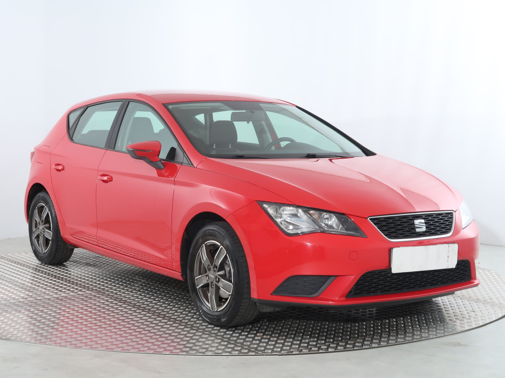 Seat Leon, 2015, 1.2 TSI, 63kW