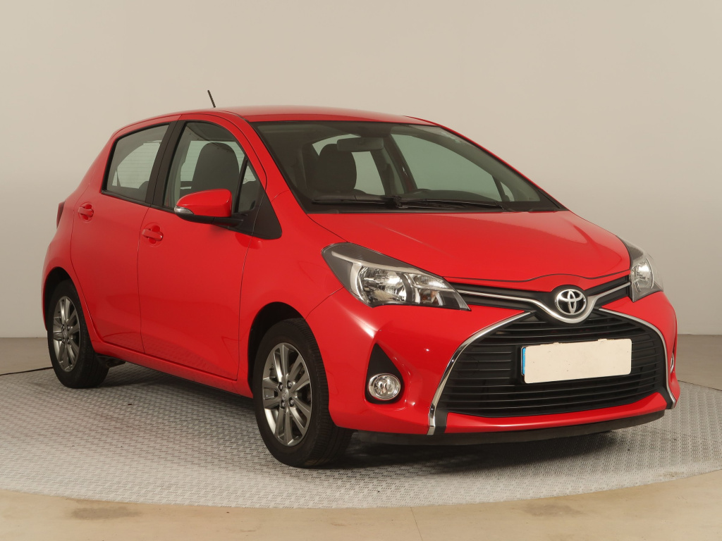 Toyota Yaris, 2015, 1.33 Dual VVT-i, 73kW