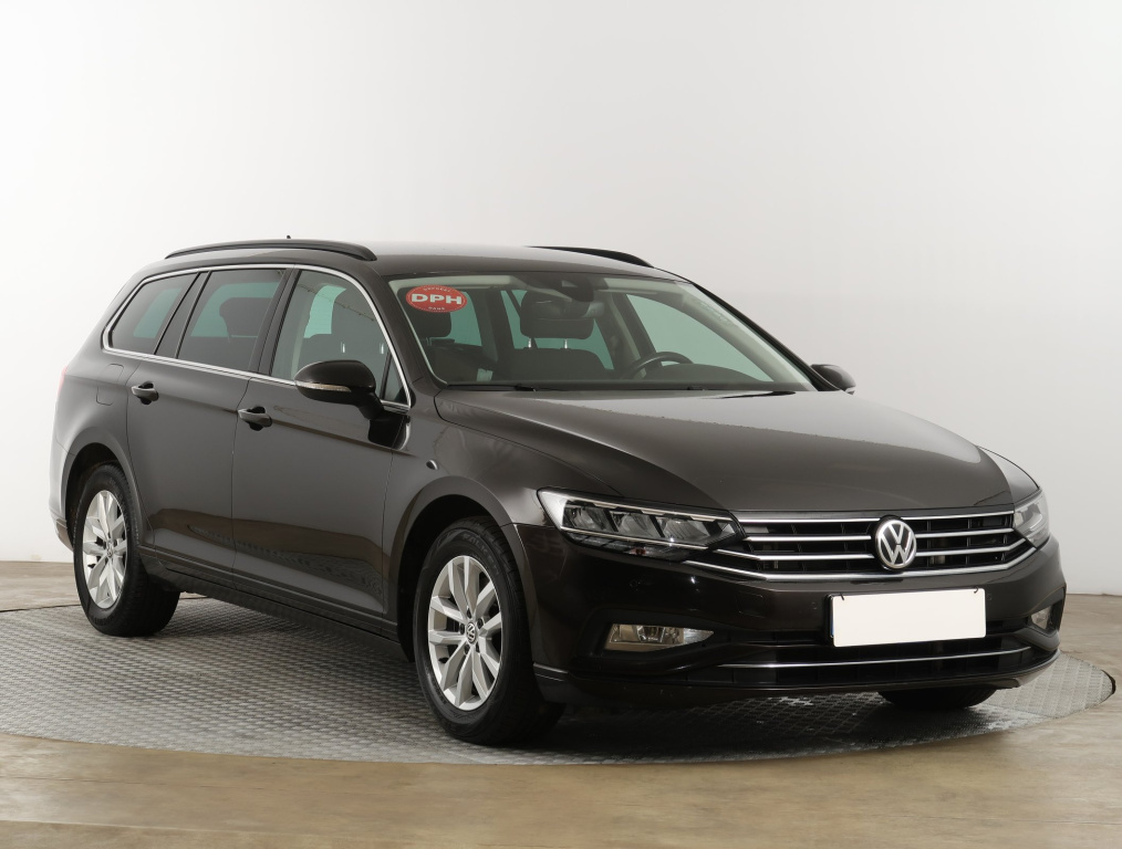 Volkswagen Passat, 2020, 2.0 TDI, 110kW