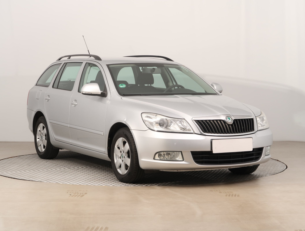 Škoda Octavia, 2011, 2.0 TDI, 103kW