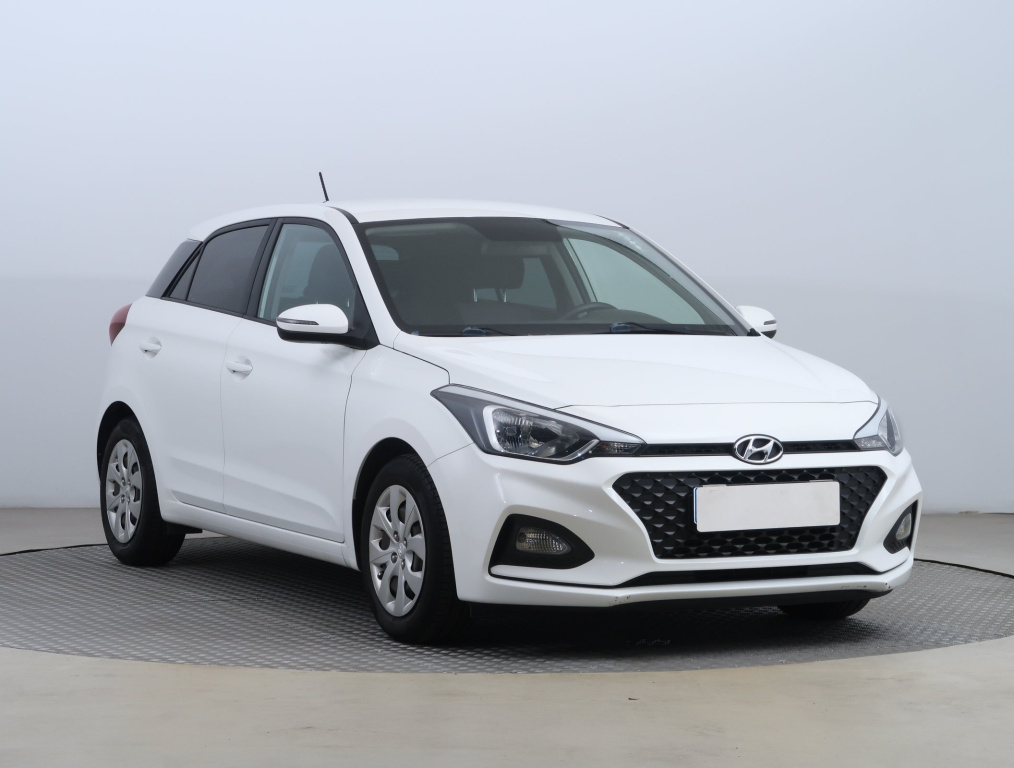 Hyundai i20, 2018, 1.2, 55kW