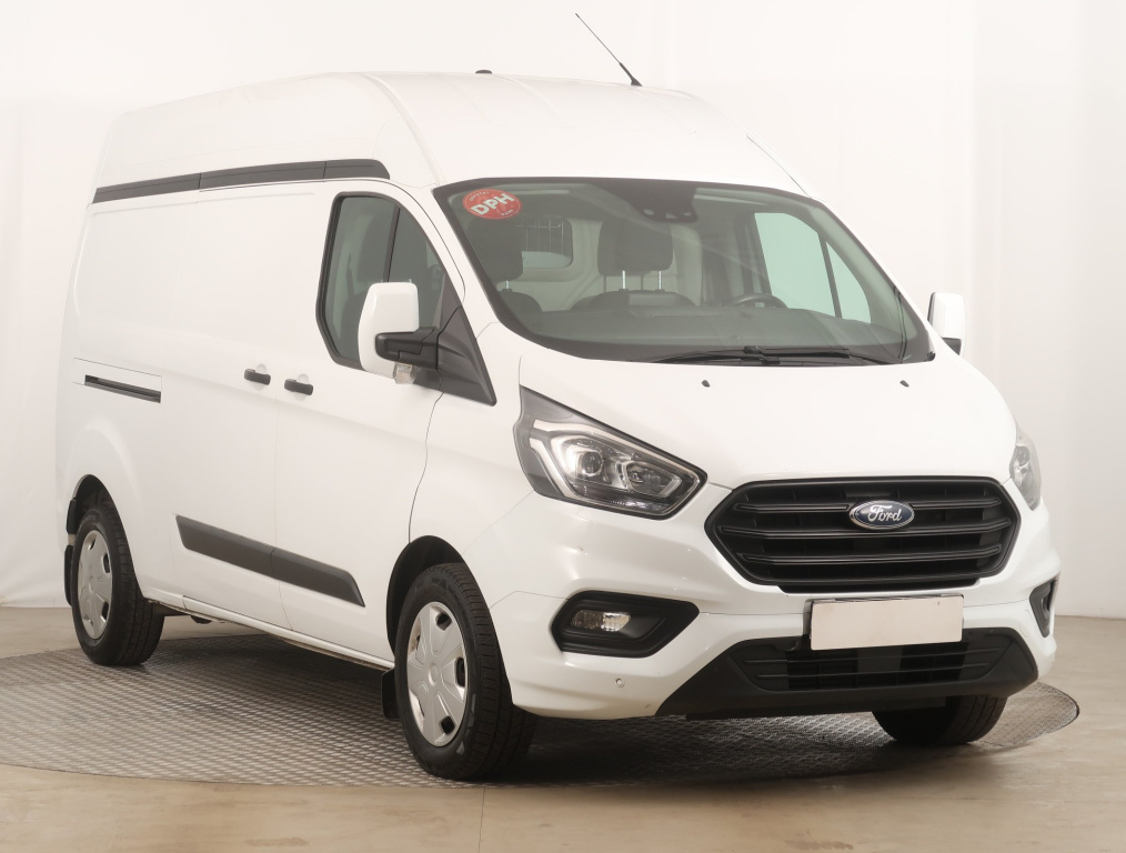 Ford Transit Custom, 2019, 2.0 EcoBlue, 96kW