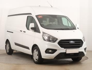 Ford Transit Custom, 2019