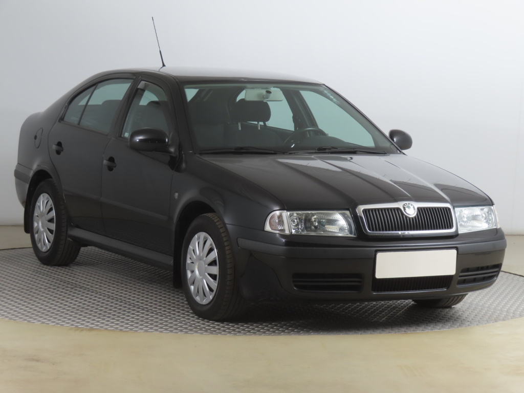 Škoda Octavia, 2010, 1.9 TDI, 74kW