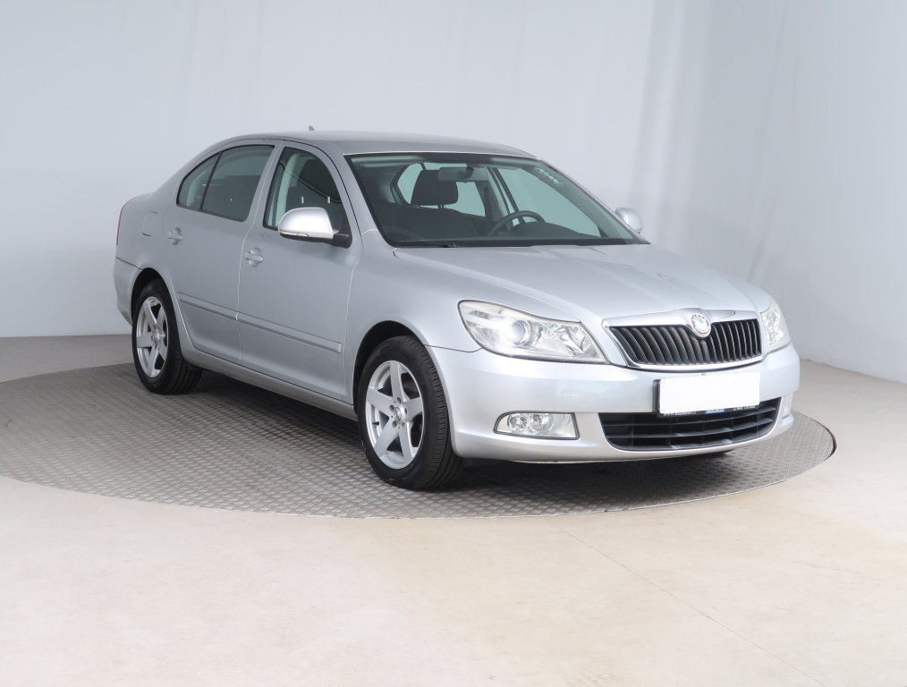 Škoda Octavia, 2009, 1.4 TSI, 90kW