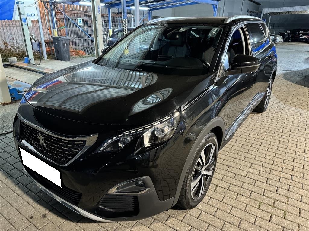 Peugeot 5008, 2018, PureTech 130, 96kW