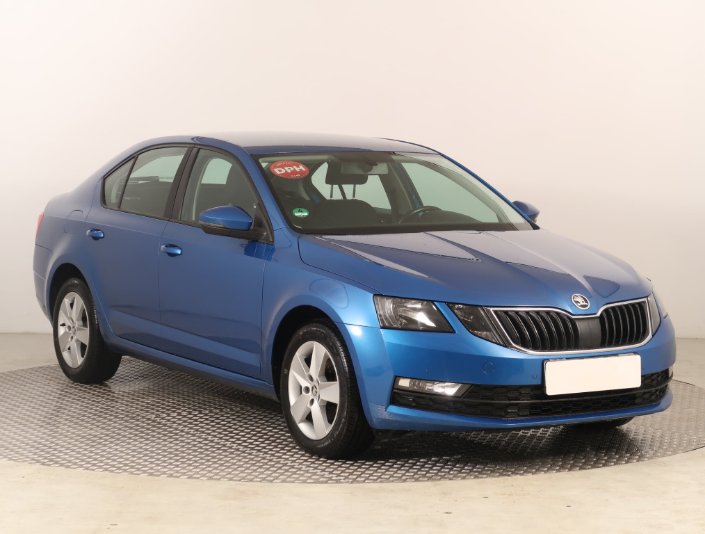 Škoda Octavia, 2018, 1.6 TDI, 85kW