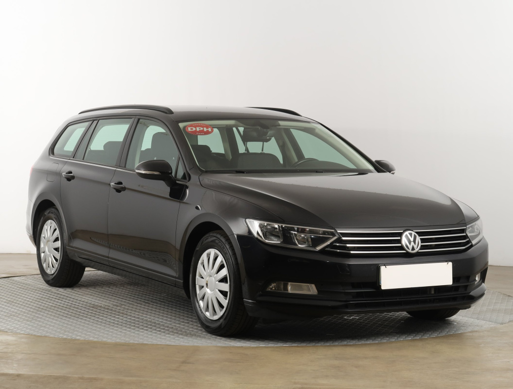 Volkswagen Passat, 2018, 2.0 TDI, 110kW