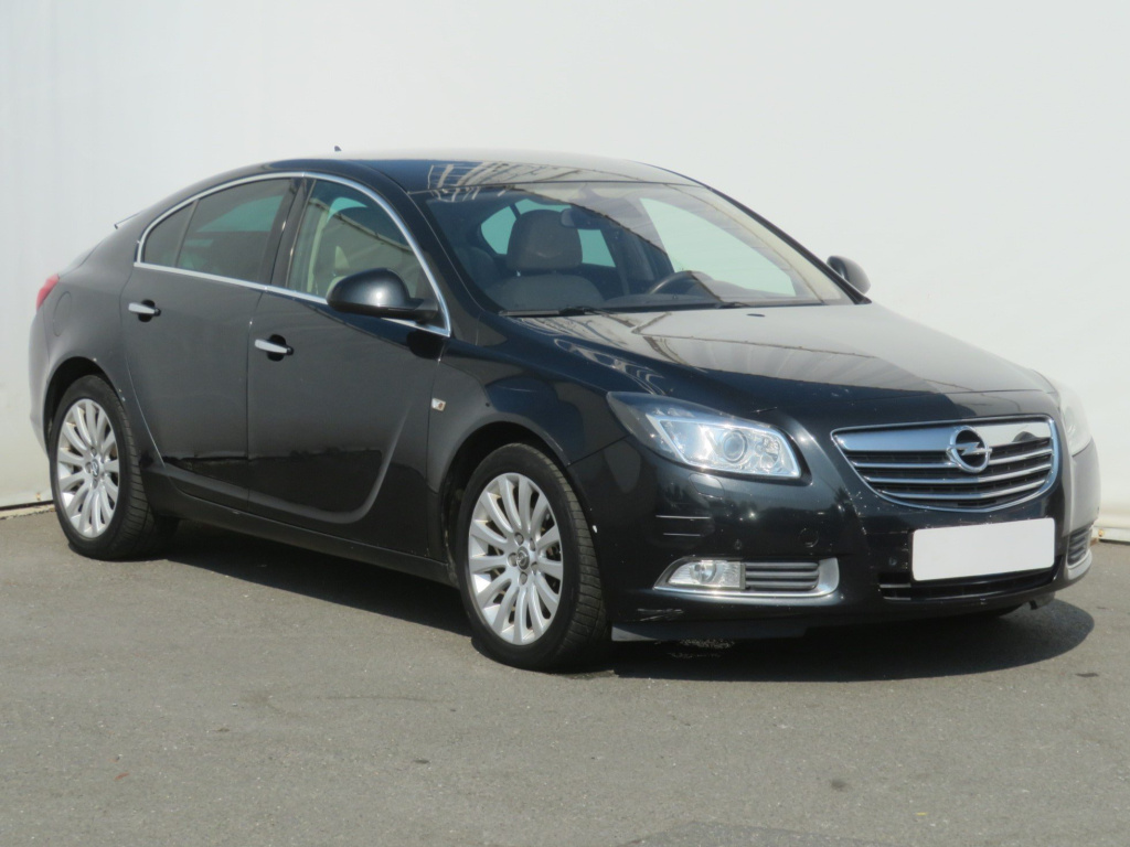 Opel Insignia, 2011, 2.0 CDTI, 118kW, 4x4