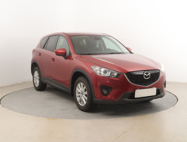 Mazda CX-5 2012