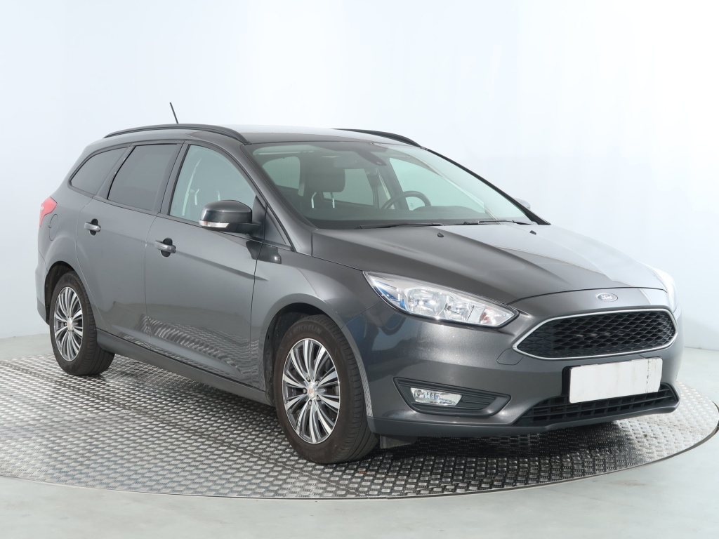 Ford Focus, 2018, 1.6 i, 77kW