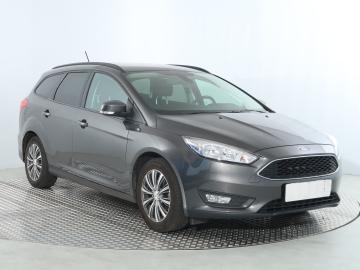 Ford Focus, 2018