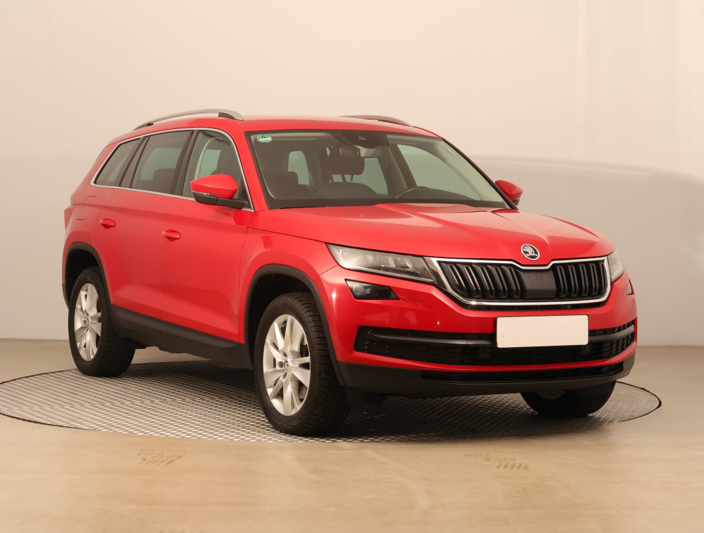 Škoda Kodiaq, 2018, 2.0 TDI, 140kW, 4x4