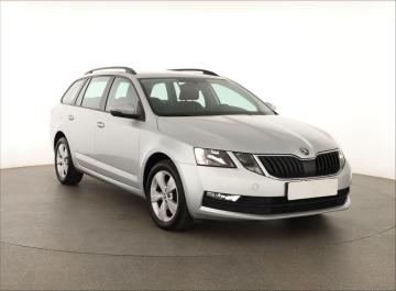 Škoda Octavia, 2020