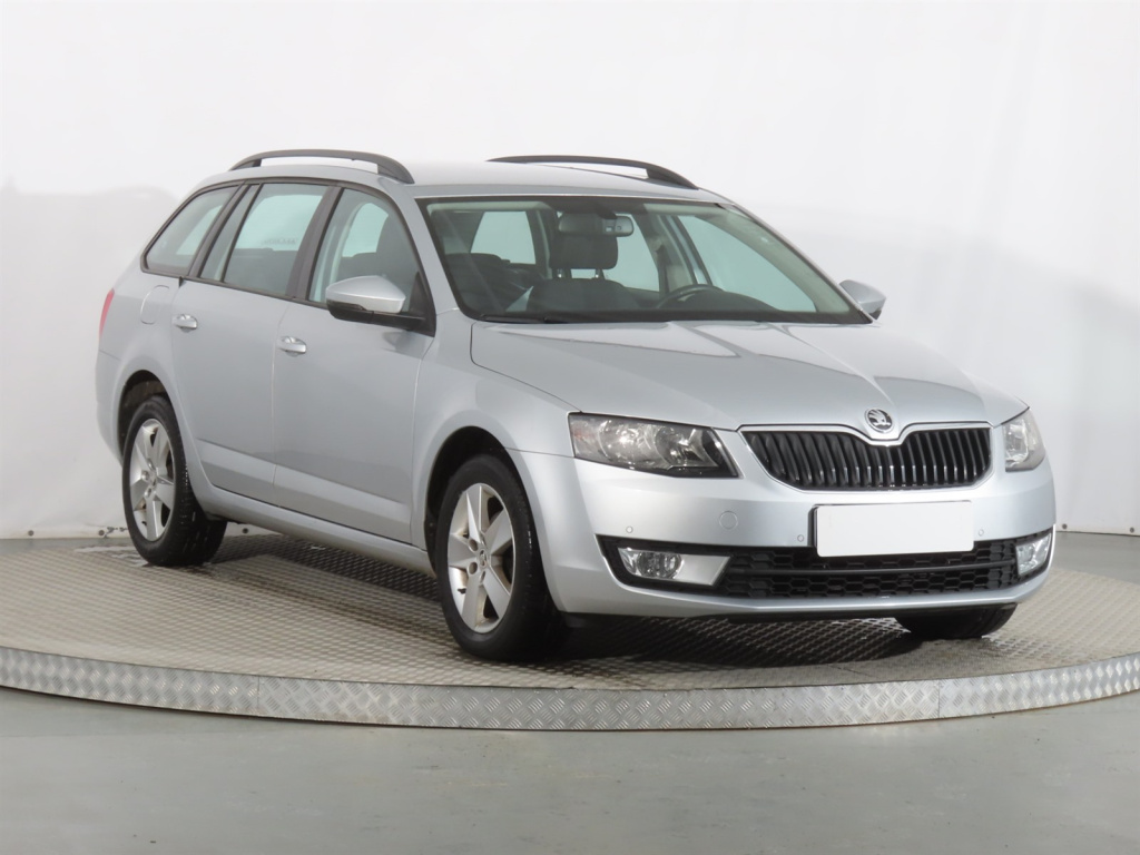 Škoda Octavia, 2020, 1.6 TDI, 85kW