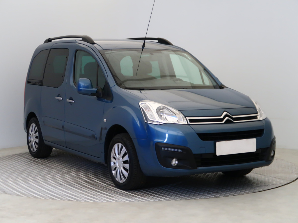 Citroen Berlingo, 2016, 1.6 VTi, 88kW