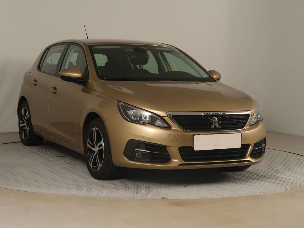 Peugeot 308, 2017, 1.2 PureTech, 96kW